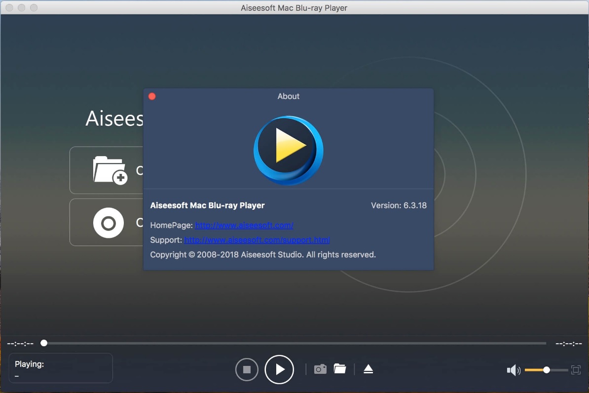 lcense for mac media player works as free mkv player software