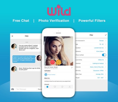 wild dating app for mac